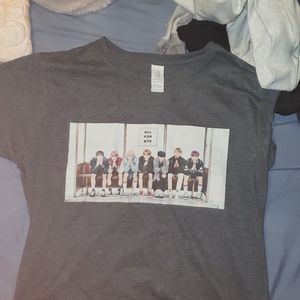 BTS shirt